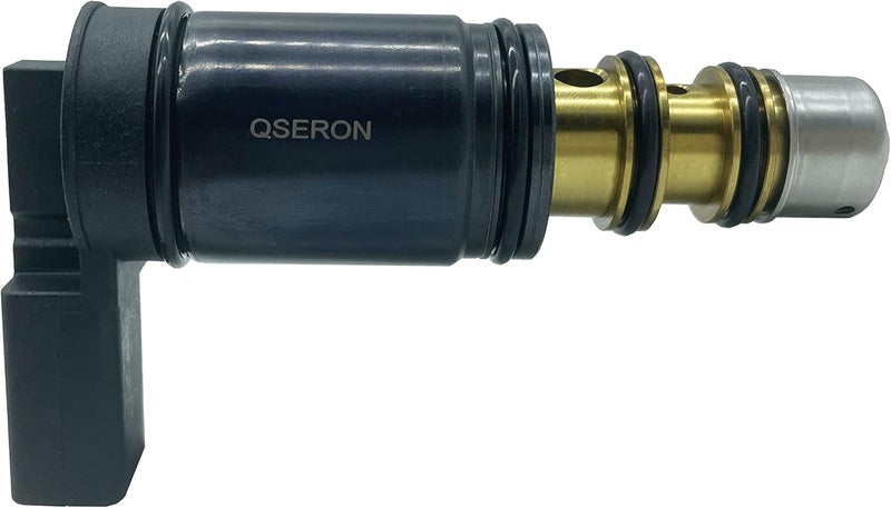 QSERON AC Compressor Control Solenoid Valve for Audi A4 A6 Volkswagen 6SEU14C 7SEU16C 1K0820859S PXE13 PXE16 - Image 3